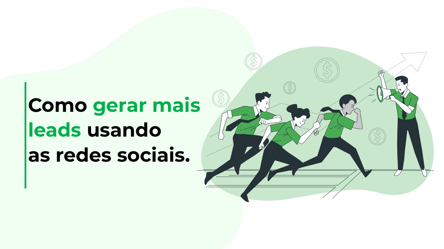 Como gerar mais leads usando as redes sociais