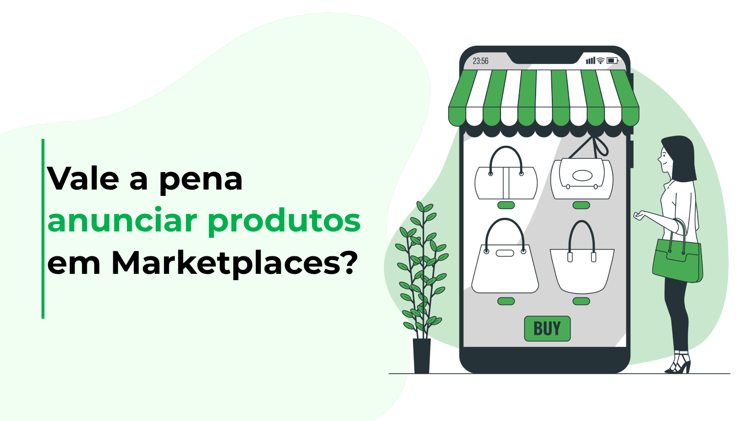 Vale a pena anunciar produtos em Marketplaces