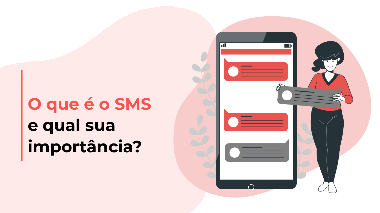 O que é o SMS e qual sua importância?