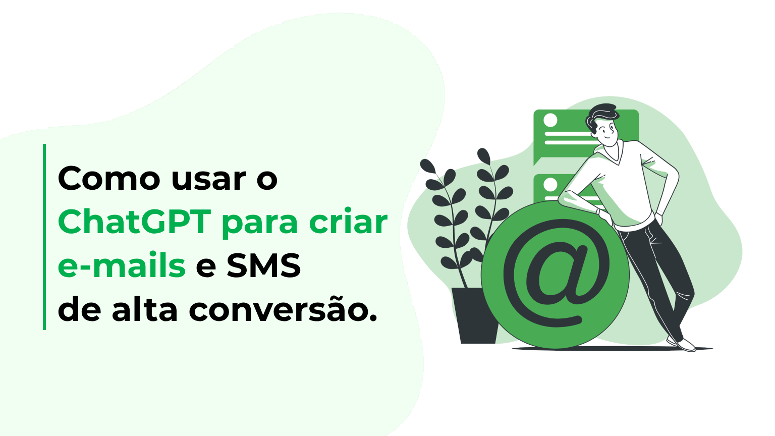Criar E-mails ChatGPT