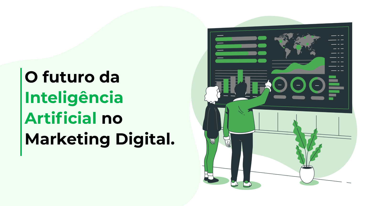 O futuro da Inteligência Artificial no Marketing Digital