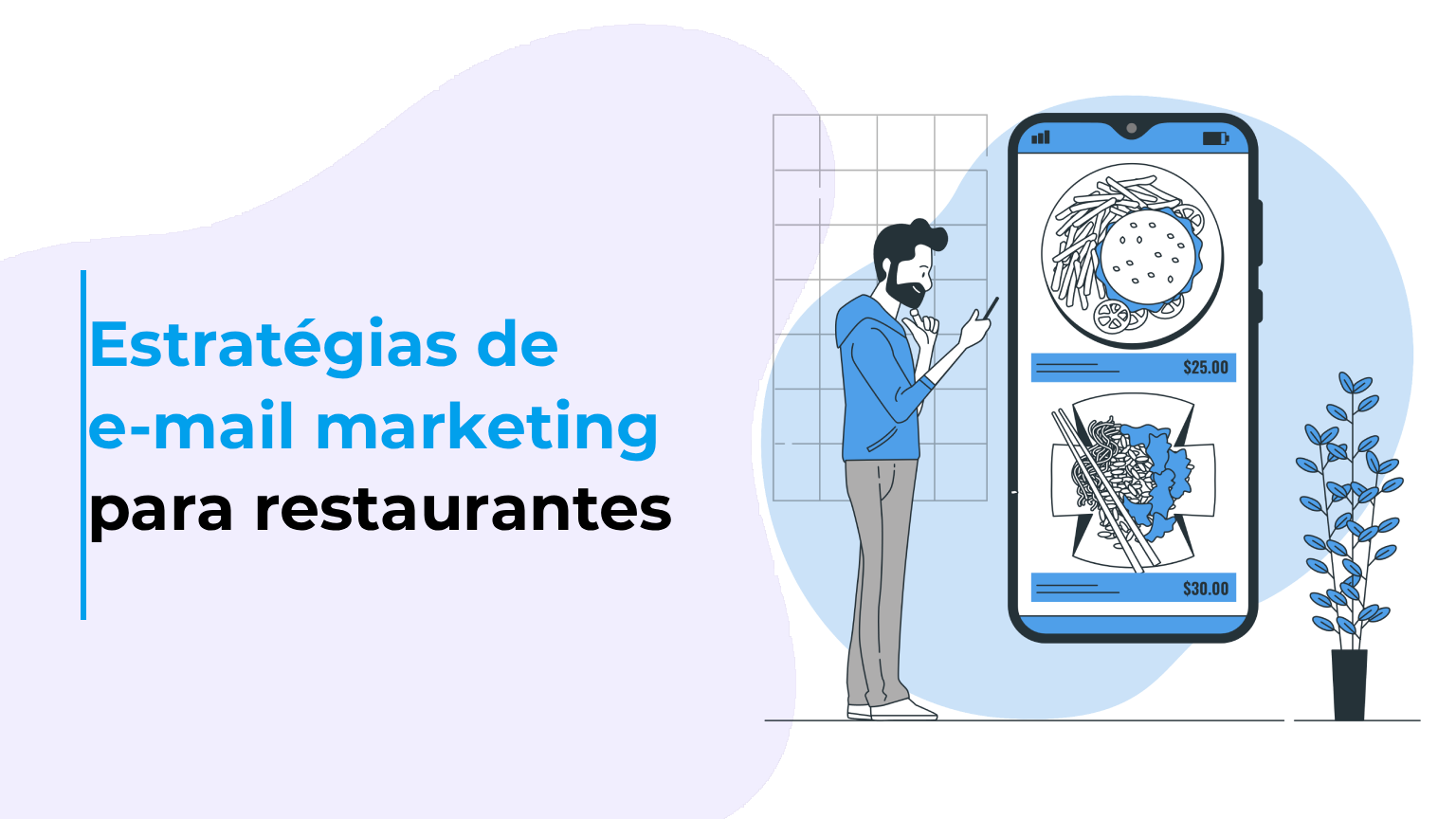 Estratégias de e-mail marketing para restaurantes