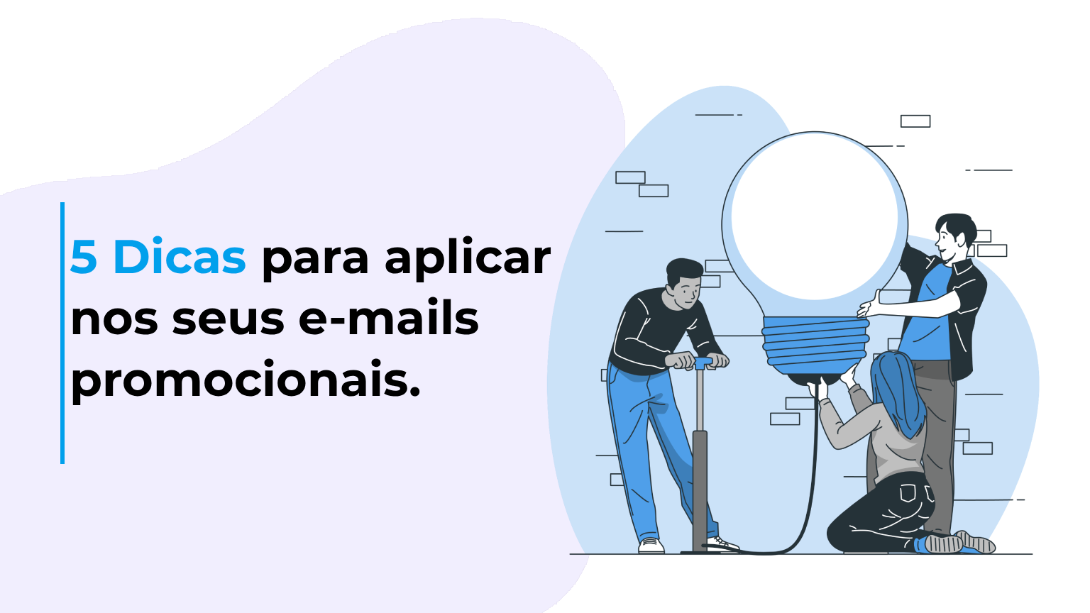 5 Dicas para aplicar nos seus e-mails promocionais