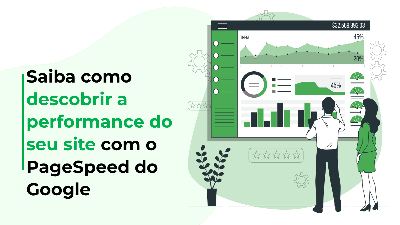PageSpeed do Google: Descubra a performance do seu site
