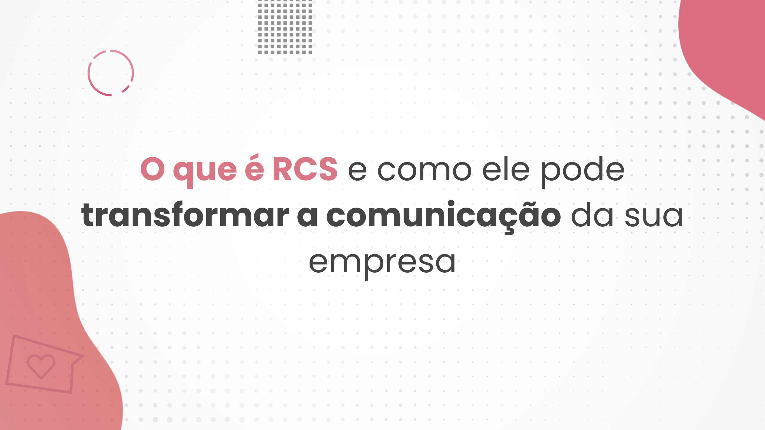 O que é RCS