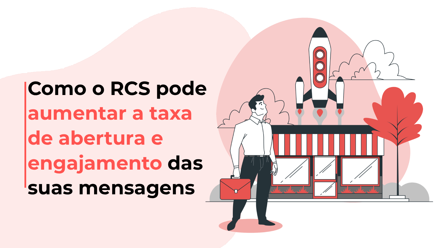 RCS para campanhas de marketing