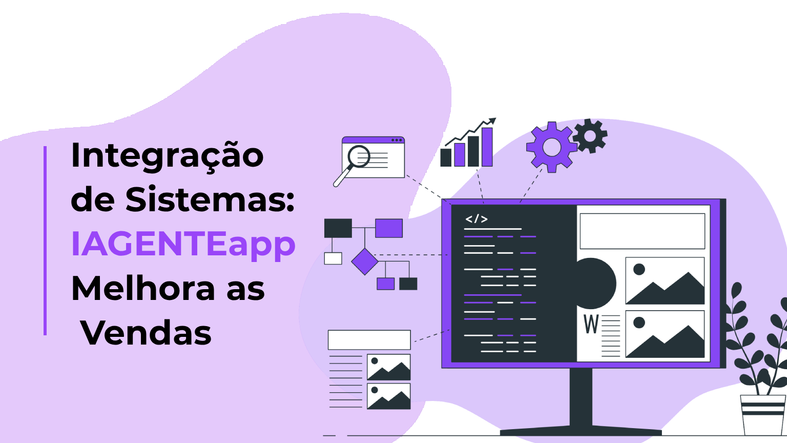 integração de sistemas