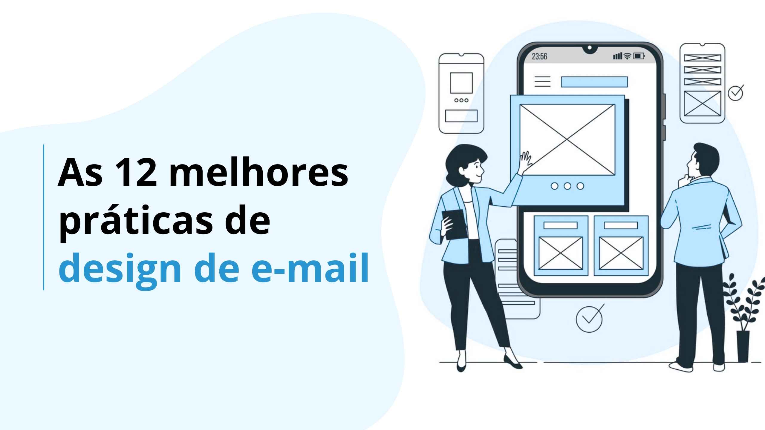 As 12 melhores práticas de design de e-mail-1