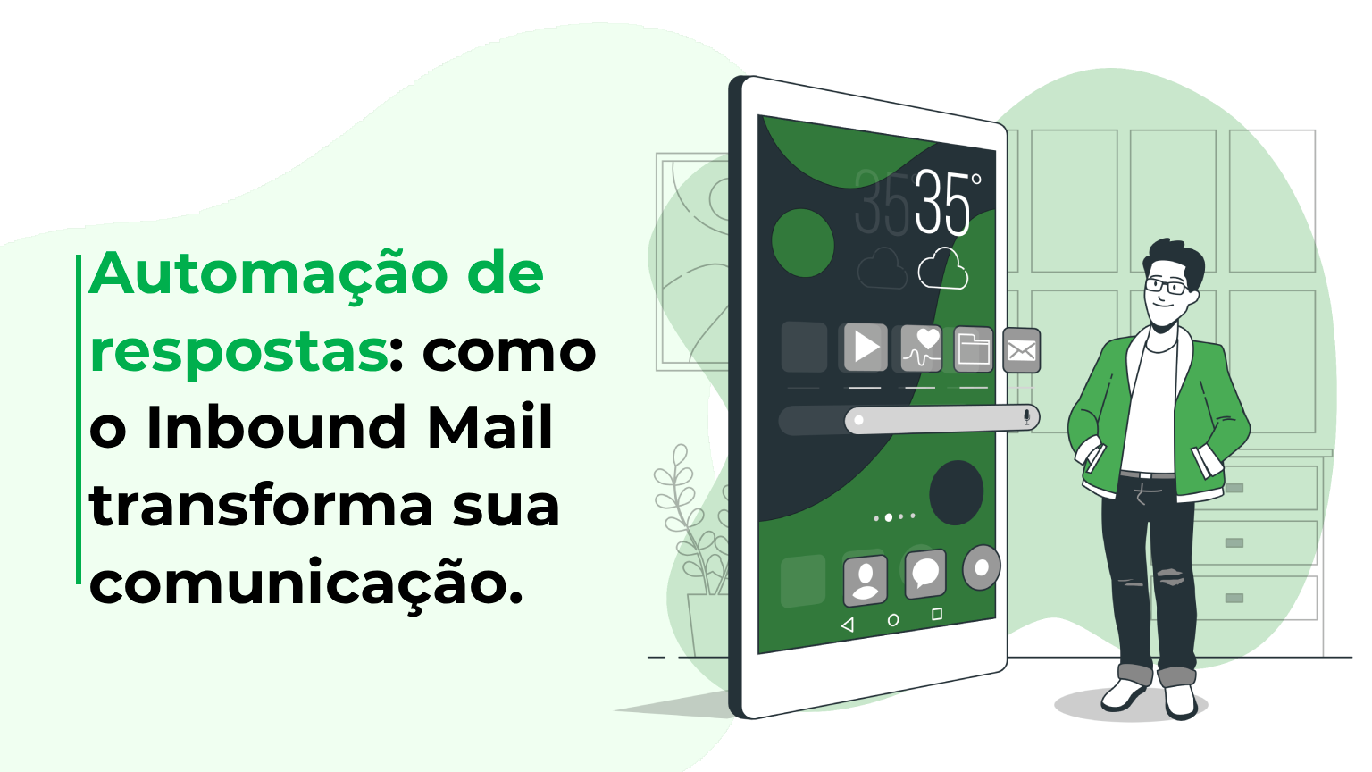 Automação de respostas: como o Inbound Mail transforma sua comunicação.