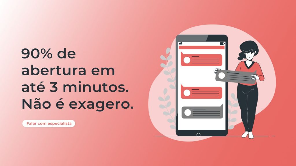 O SMS ainda funciona? Saiba se vale a pena investir nessa estratégia em 2023