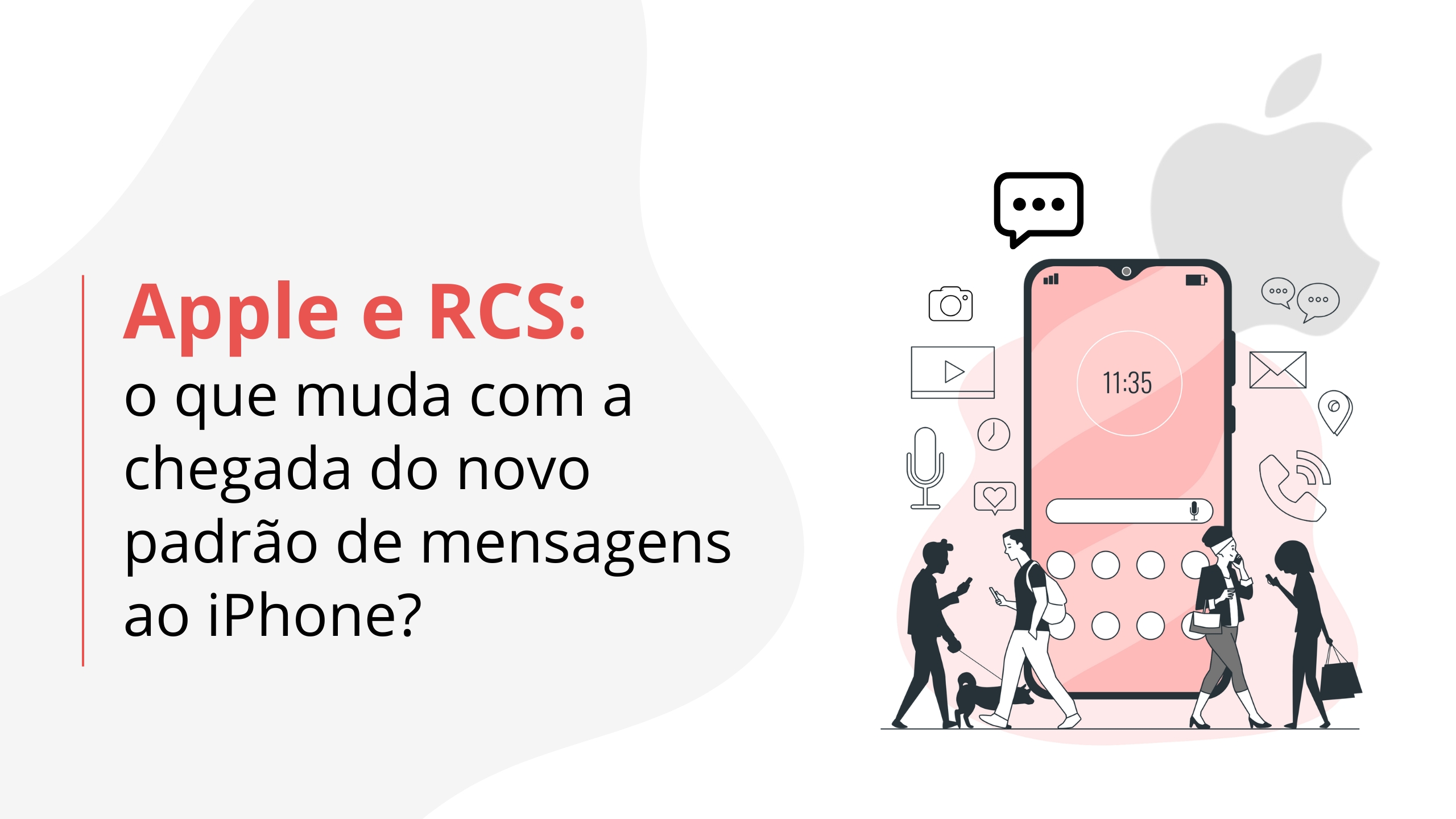 Apple e RCS
