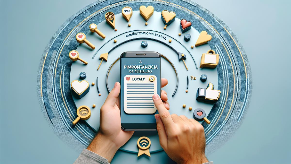 A Importância da Personalização em SMS
