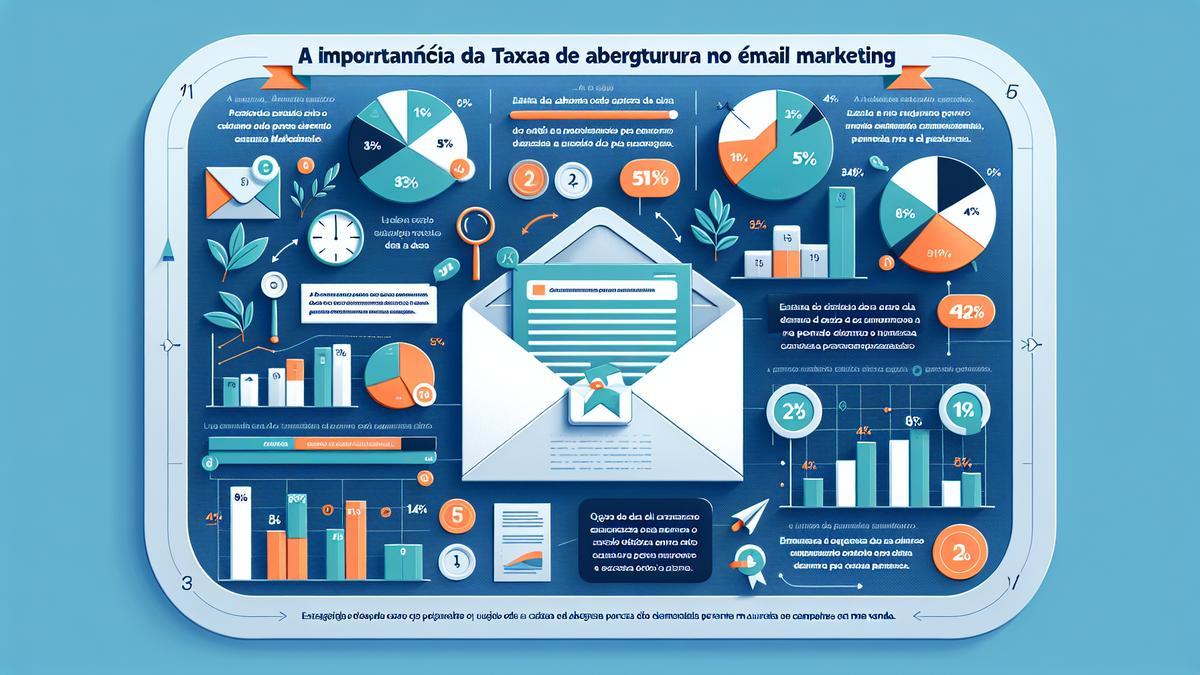 A Importância da Taxa de Abertura no E-mail Marketing