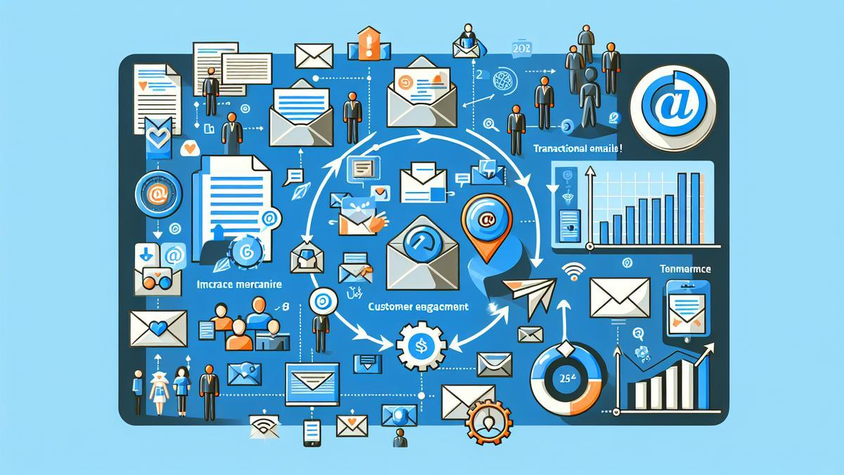 Aumentando o Engajamento do Cliente com E-mails