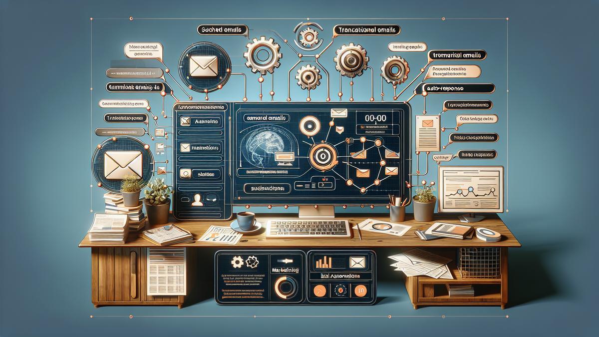 Automação de E-mail nas Campanhas de Marketing