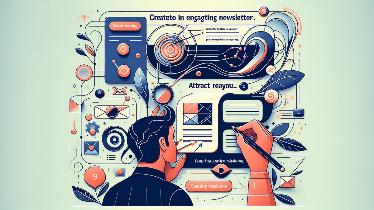 Design de Newsletter: Atraia Seus Leitores