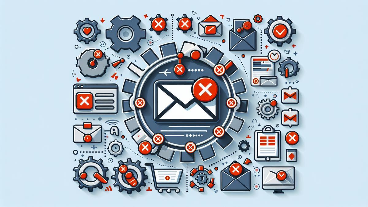 Erros comuns em e-mail marketing e como evitá-los