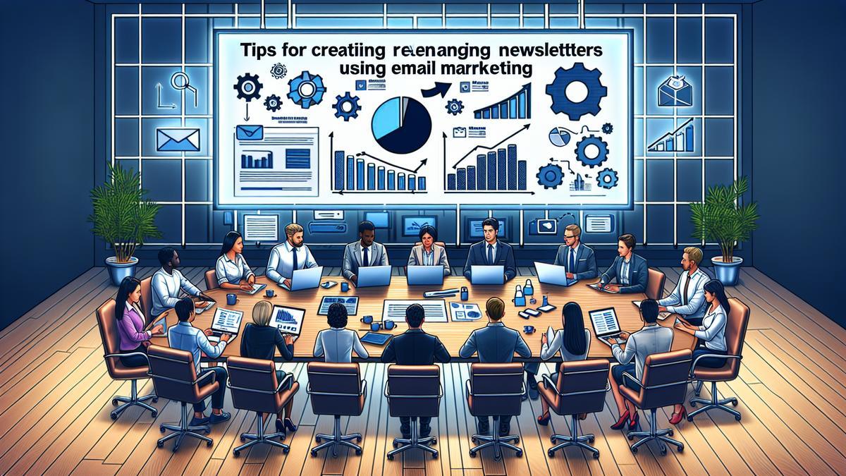 Estratégias de Retenção de Assinantes com E-mail Marketing