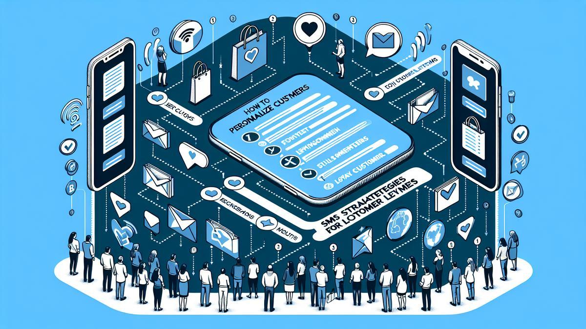 Estratégias de SMS para Fidelização