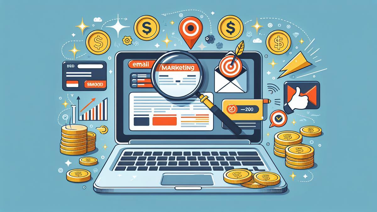 Estratégias eficazes de e-mail marketing para pequenas empresas