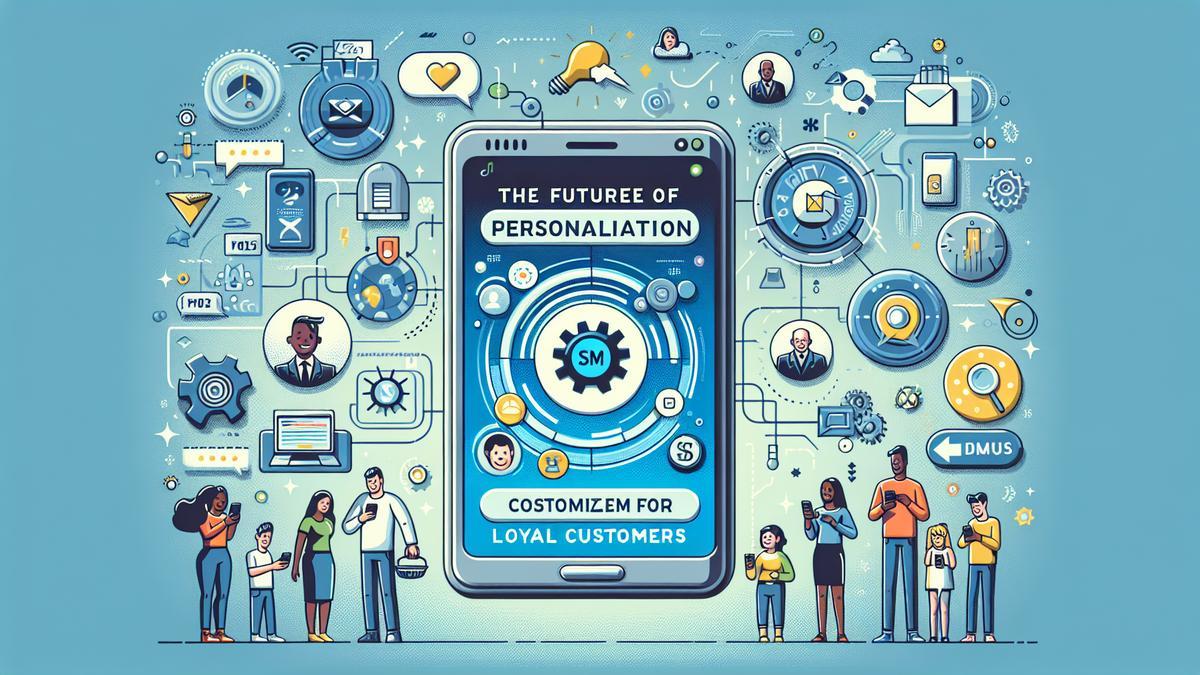 Futuro da Personalização em SMS
