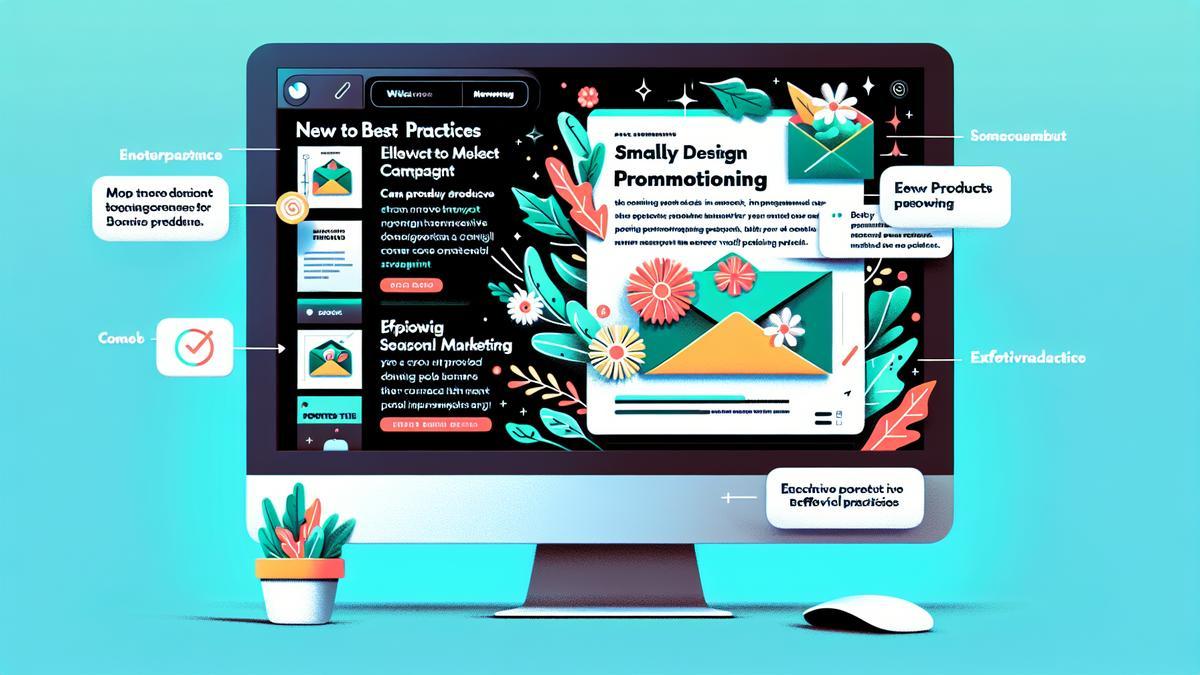 Melhores Práticas para E-mails Promocionais