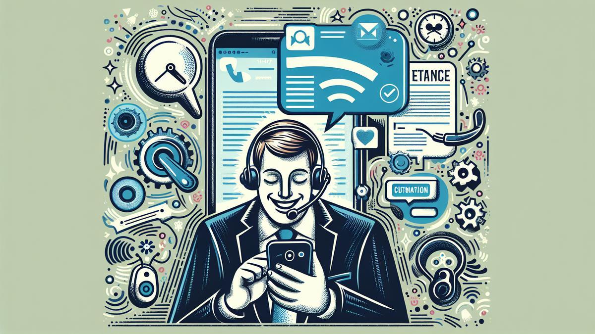 Notificações Automáticas e Seu Papel no Atendimento ao Cliente