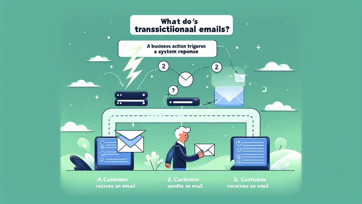 O que são e-mails transacionais? O que são e-mails transacionais?