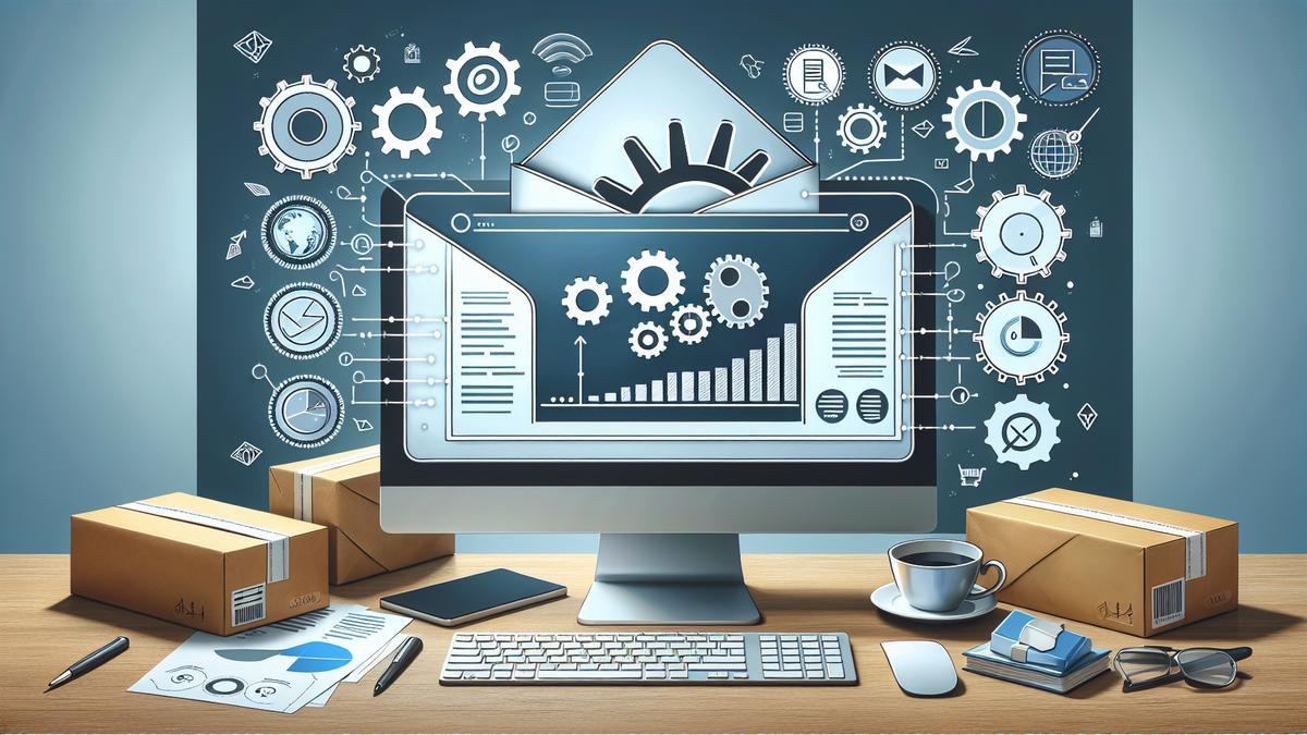 O que são ferramentas de automação de e-mail marketing?