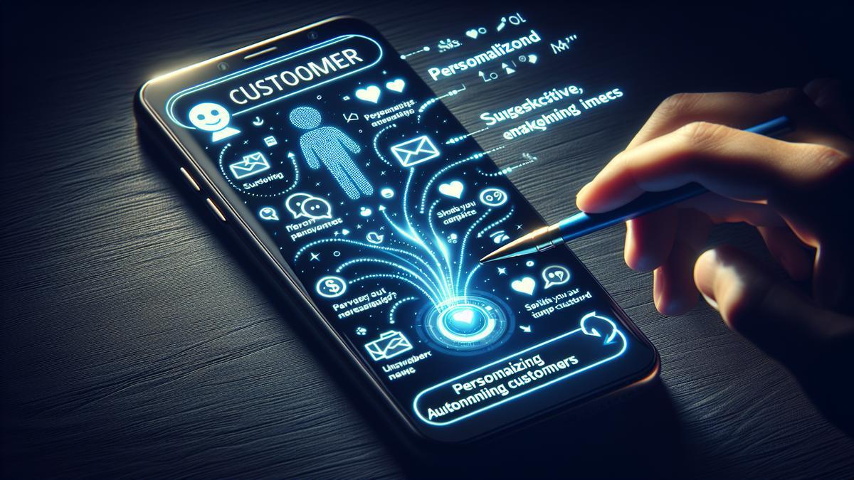 Personalização de SMS e Sua Importância