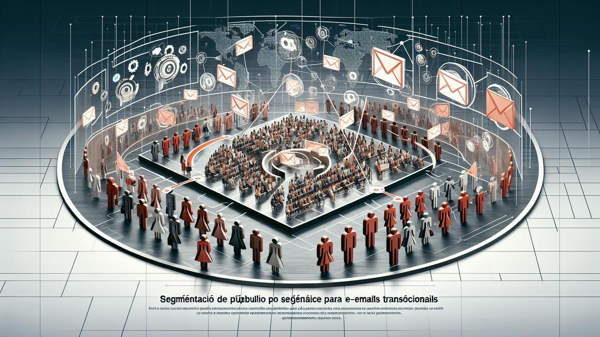 Segmentação de Público para E-mails Transacionais