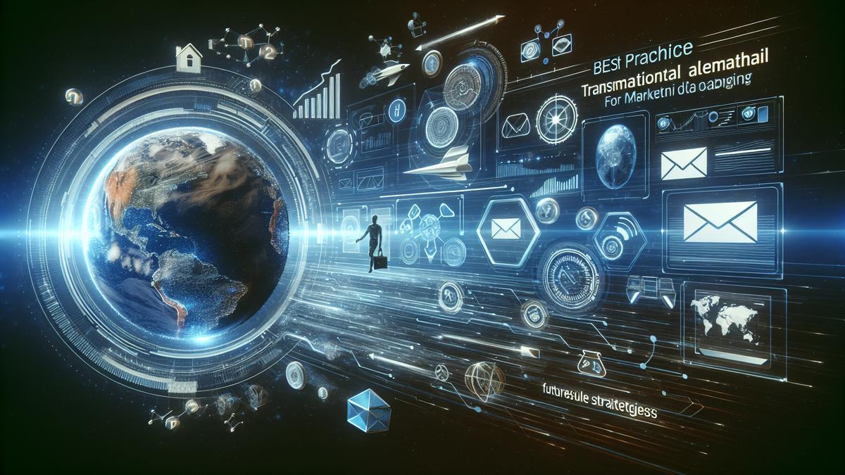 Tendências Futuras em E-mails Transacionais