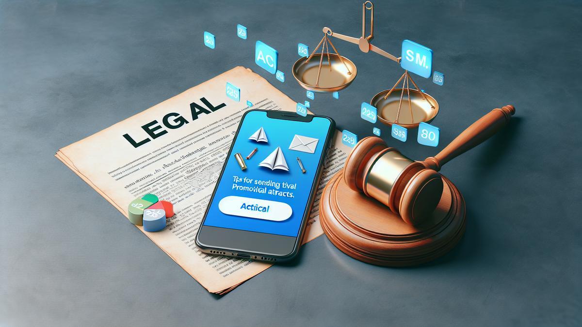 Aspectos Legais no Envio de SMS Promocional