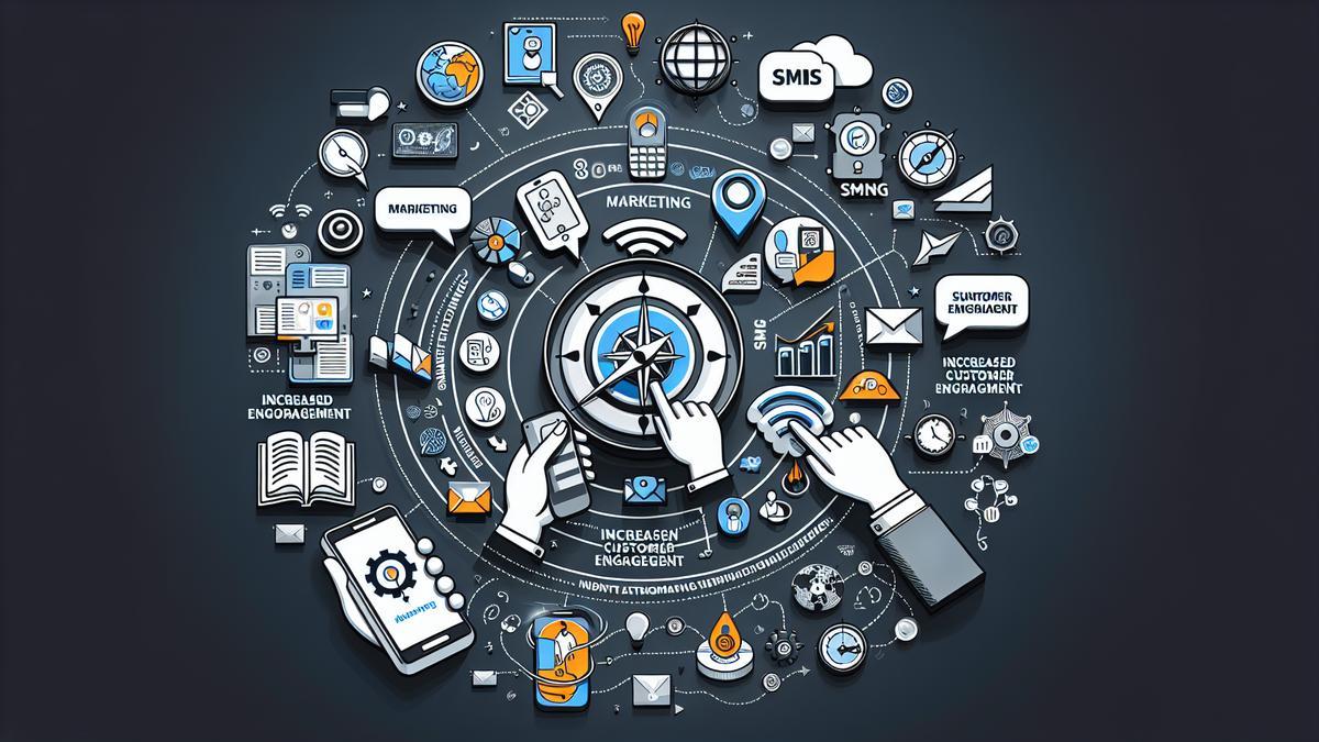 Benefícios do SMS Marketing para a IAGENTE Benefícios do SMS para a IAGENTE