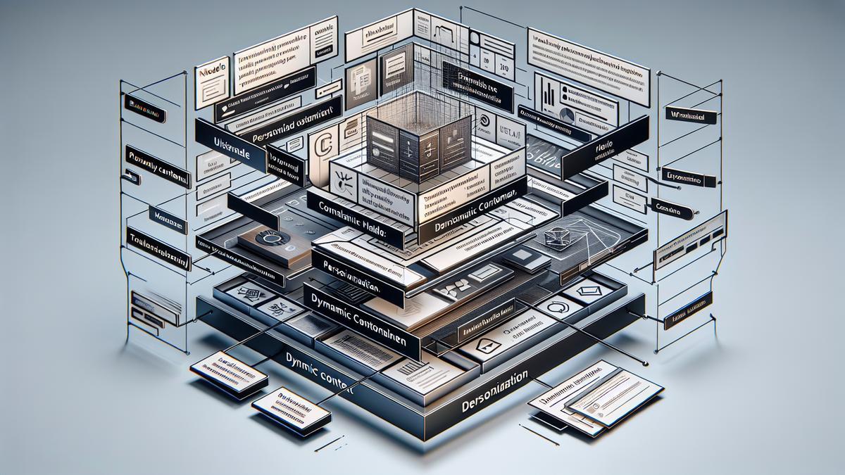 Conteúdo Dinâmico em E-mails Transacionais Conteúdo Dinâmico em E-mails Transacionais estratégias de personalização em e-mail transacional