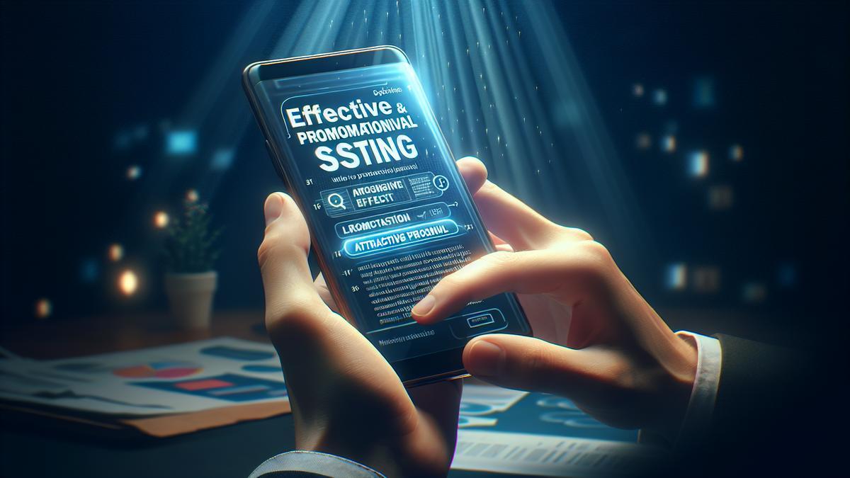 Dicas para Enviar SMS Promocional Eficaz e Atrativo