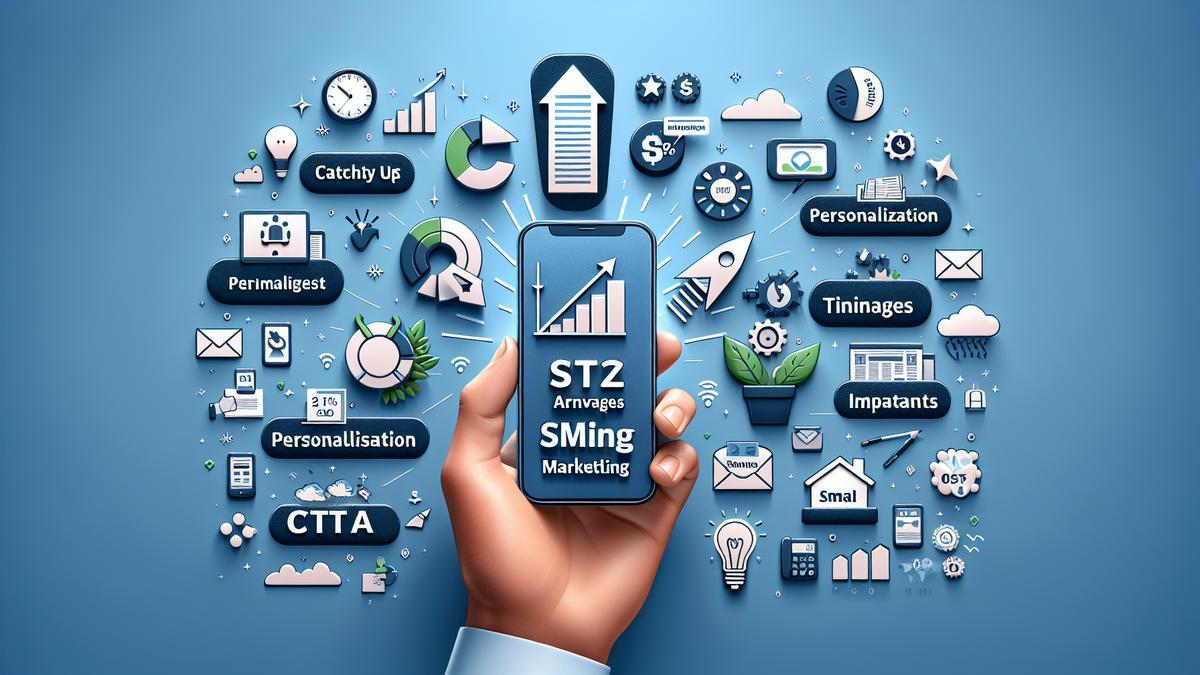 Estratégias Eficazes de SMS Marketing Estratégias Eficazes