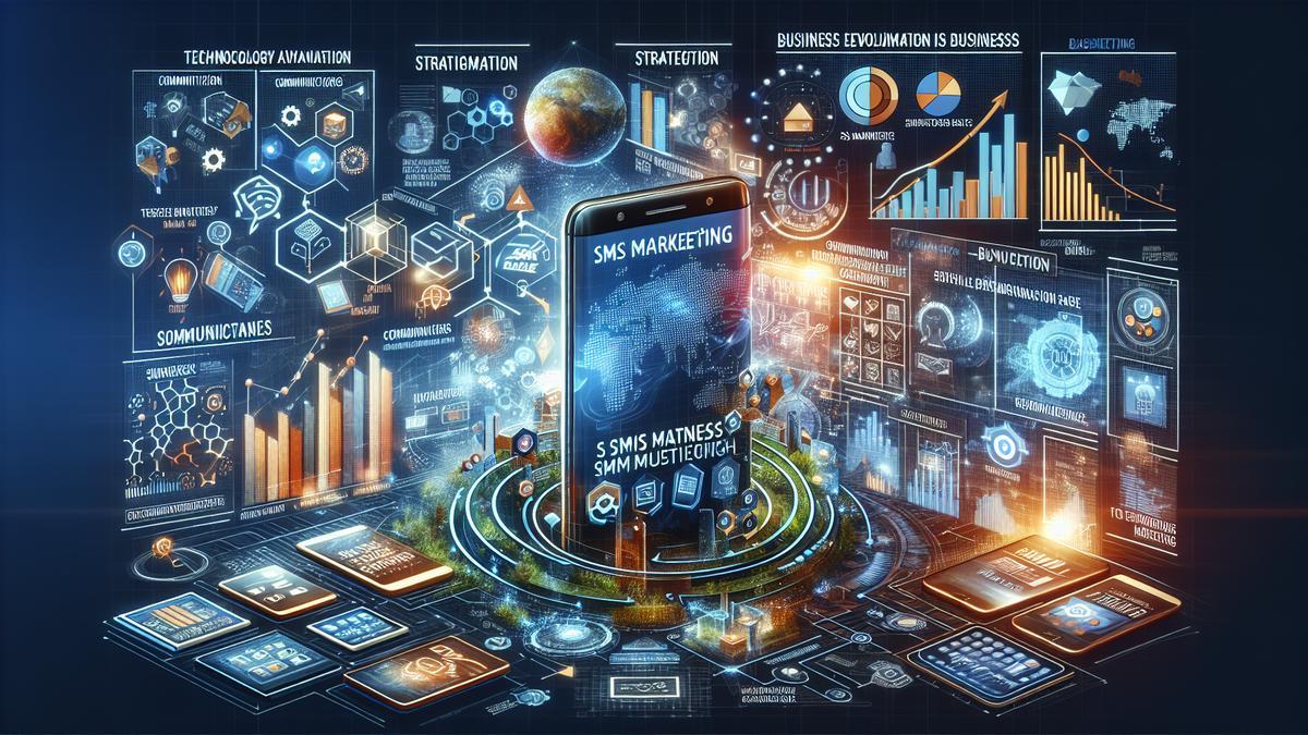 Futuro do SMS Marketing Futuro marketing