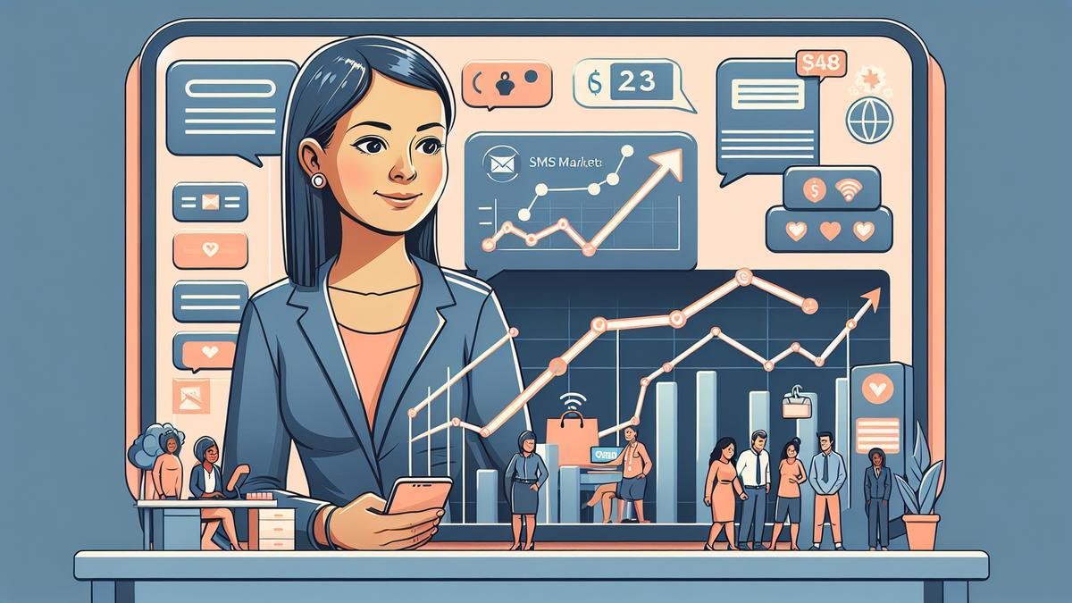 Impacto do SMS Marketing nas Empresas Impacto nas Empresas