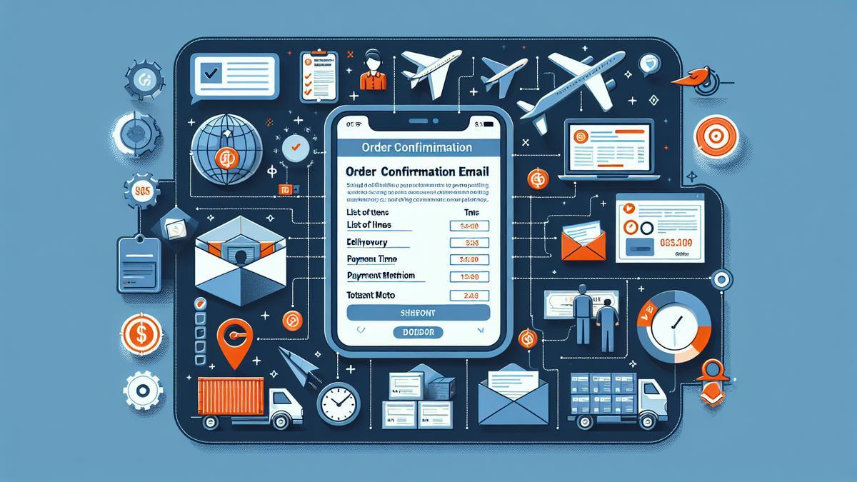 Importância do E-mail de Confirmação de Pedido Importância do E-mail de Confirmação de Pedido