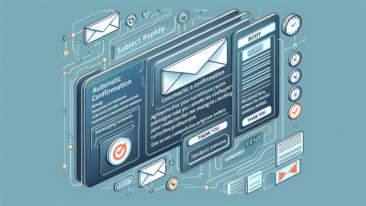 Mensagens Automáticas de Compra Mensagens Automáticas de Compra e-mail transacional para confirmação de pedido