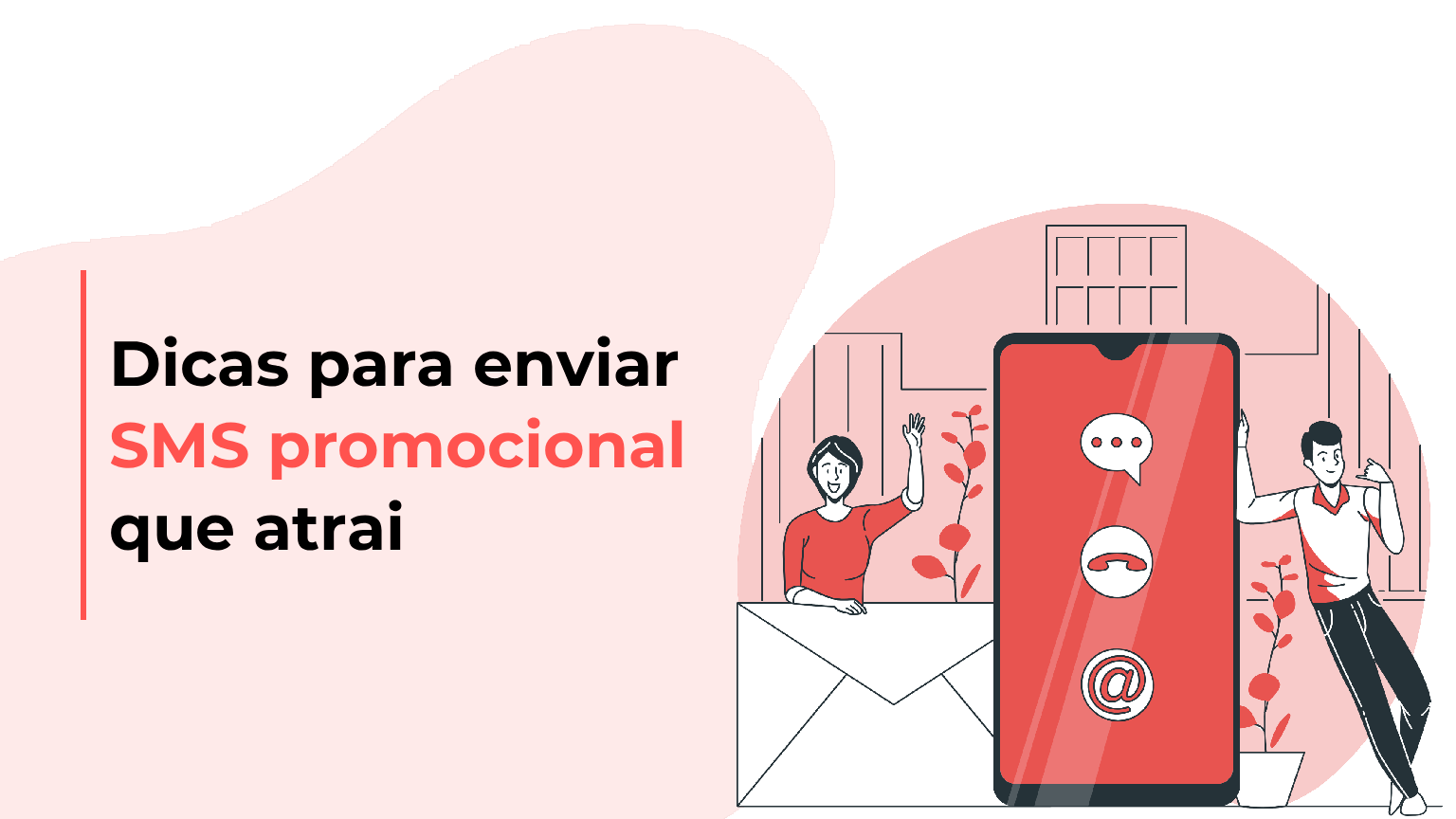 SMS promocional