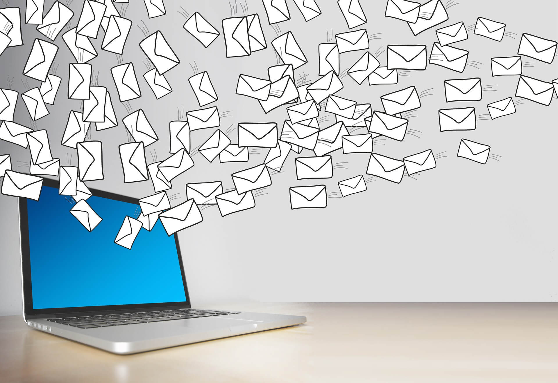 Como enviar e-mail marketing em massa sem SPAM